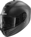 \全品P5倍★5/30(金)限定/【ダブルバイザー】Shark シャーク Spartan RS Carbon Skin Mat フルフェイスヘルメット ライダー...