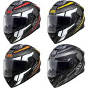 \全品1500円クーホン゜★8/6(水)限定/【ダブルバイザー】IXS イクス 216 2.2 フルフェイスヘルメット ライダー バイク ツーリングにも かっこいい おすすめ (AMACLUB)