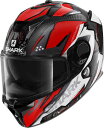 ＼全品1500円OFF★4/26(金)限定／【ダブルバイザー】Shark シャーク Spartan GT Carbon Urikan Helmet フルフェイスヘルメット ライダー バイク ツーリングにも かっこいい おすすめ (AMACLUB)