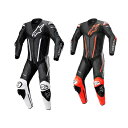 ＼全品2500円OFF★20時～4H限定／Alpinestars アルパインスター Fusion Race Suit ライディングスーツ レザースーツ ツナギ バイク オートバイ バイクウェア ライダー ツーリングにも かっこいい おすすめ (AMACLUB)