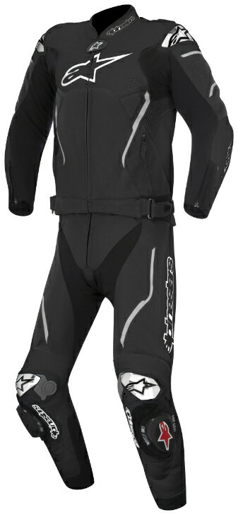 ＼全品1000円OFF★5/27(月)限定／Alpinestars アルパインスター Atem 2-Piece Race Suit ライディングスーツ レザースーツ ツナギ ツーピース バイク オートバイ バイクウェア ライダー ツーリングにも かっこいい おすすめ (AMACLUB)