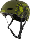 \全品2500円クーホン゜★20時~7/19限定/Oneal オニール Dirt Lid ZF Plant 自転車用ヘルメット MTB XC BMX マウンテンバイク ロード クロスカントリー サイクリング にも おすすめ(AMACLUB)