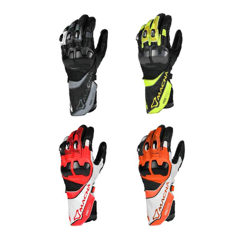 ＼全品2500円+5%OFF★5/15(水)限定／【3XLまで】Macna マクナ Protego Motorcycle Gloves ライディンググローブ バイクグローブ 手袋 ライダー バイク オートバイ レーシング ツーリングにも タッチスクリーン かっこいい おすすめ (AMACLUB)