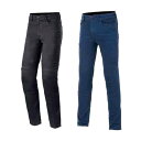 \全品P5倍★8/15(金)限定/Alpinestars アルパインスター Cerium Tech-Stretch Riding オートバイジーンズ ライディングパンツ バイクウェア ライダー バイク ツーリング バギー にも 大きいサイズあり おすすめ (AMACLUB)