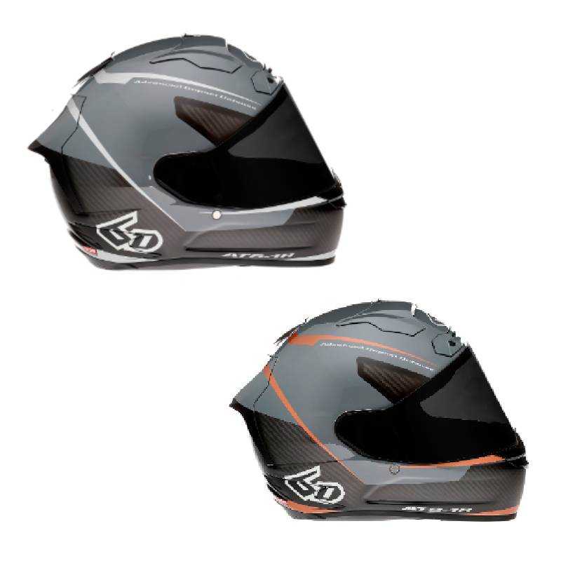 ＼全品最大20%off★5/20(月)5の日合わせ／6D ATS-1R Alpha Helmet フルフェイスヘルメット ライダー バイク レーシング ツーリングにも かっこいい おすすめ (AMACLUB)