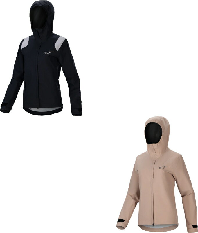 【女性用】Alpinestars アルパインスター Stella A-Dura WP Ladies Bicycle Jacket 自転車ジャケット レインジャケ...