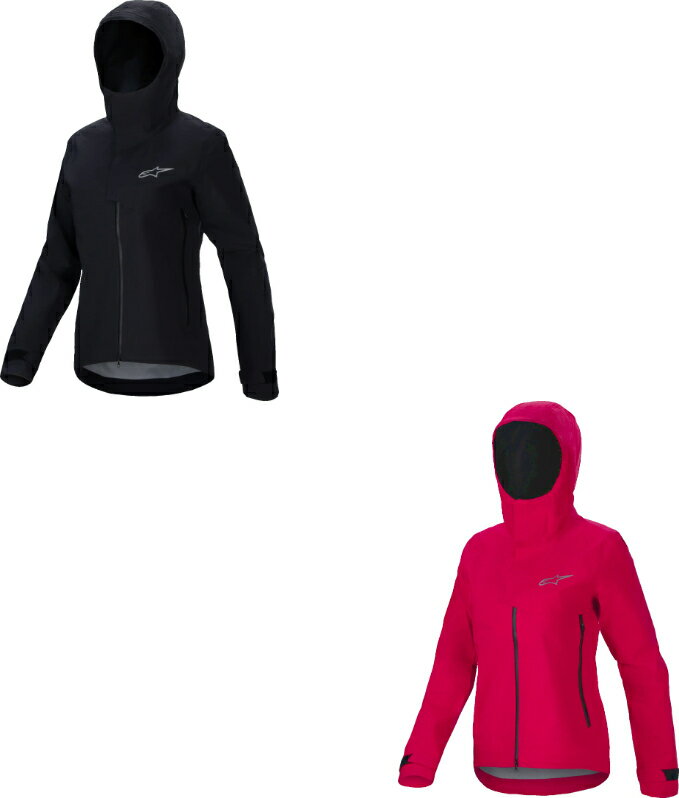 【女性用】Alpinestars アルパインスター Stella A-Dura Elite WP Ladies Bicycle Jacket 自転車ジャケット ...