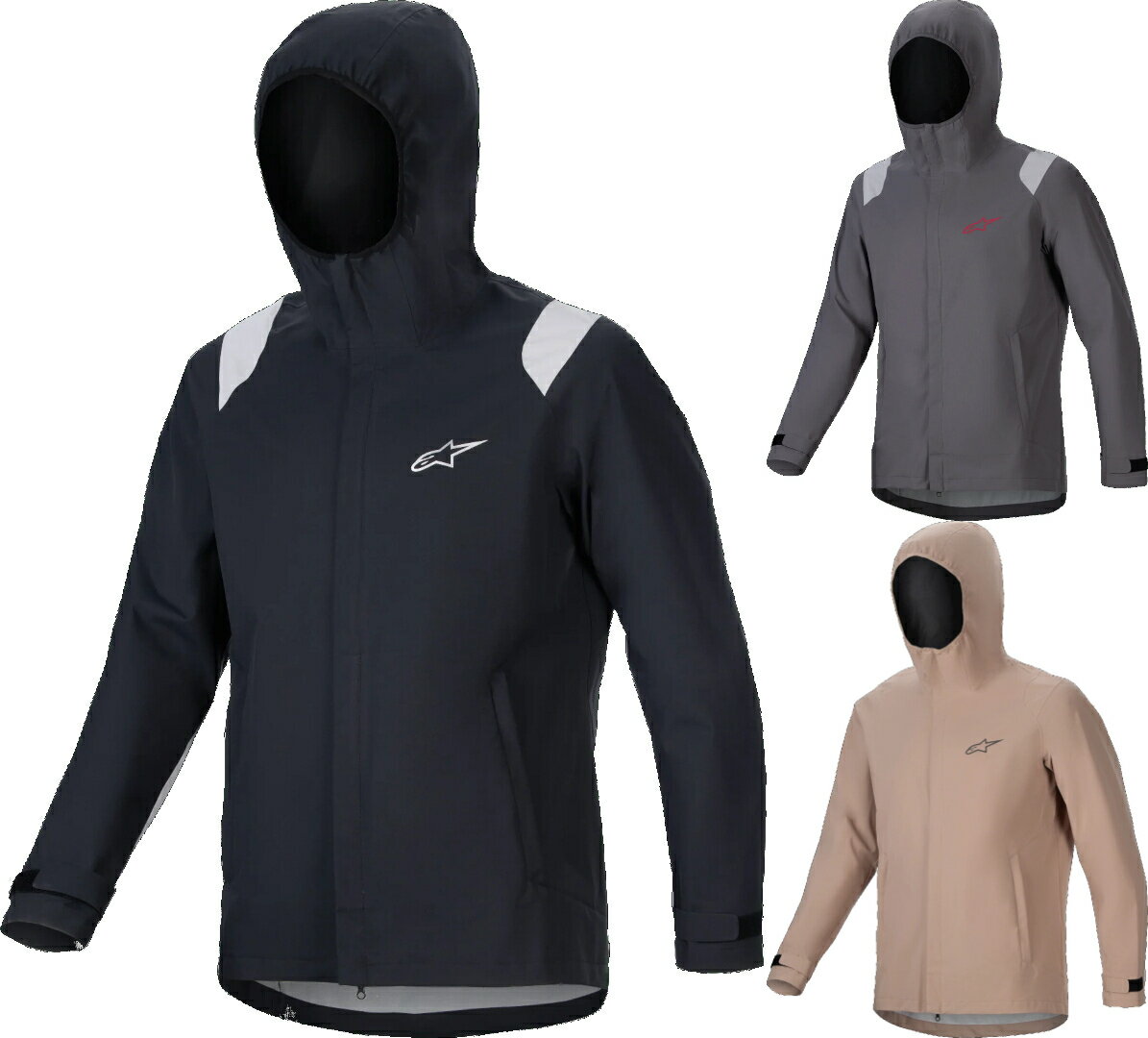 【防水】Alpinestars アルパインスター A-Dura Rain Jacket 自転車ジャケット レインジャケット 自転車ウェア サイクリング ロードバ...