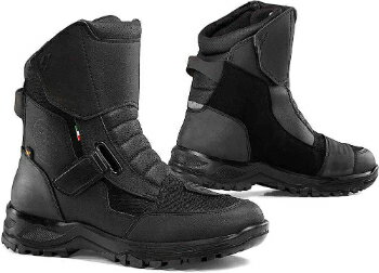 ＼全品2500円+5%OFF★5/25(土)限定／Falco ファルコ Land 3 Waterproof Motorcycle Boots ライディングブーツ バイクブーツ ライダー オートバイ バイク レーシング ツーリング エンデューロ にも 防水 おすすめ (AMACLUB)