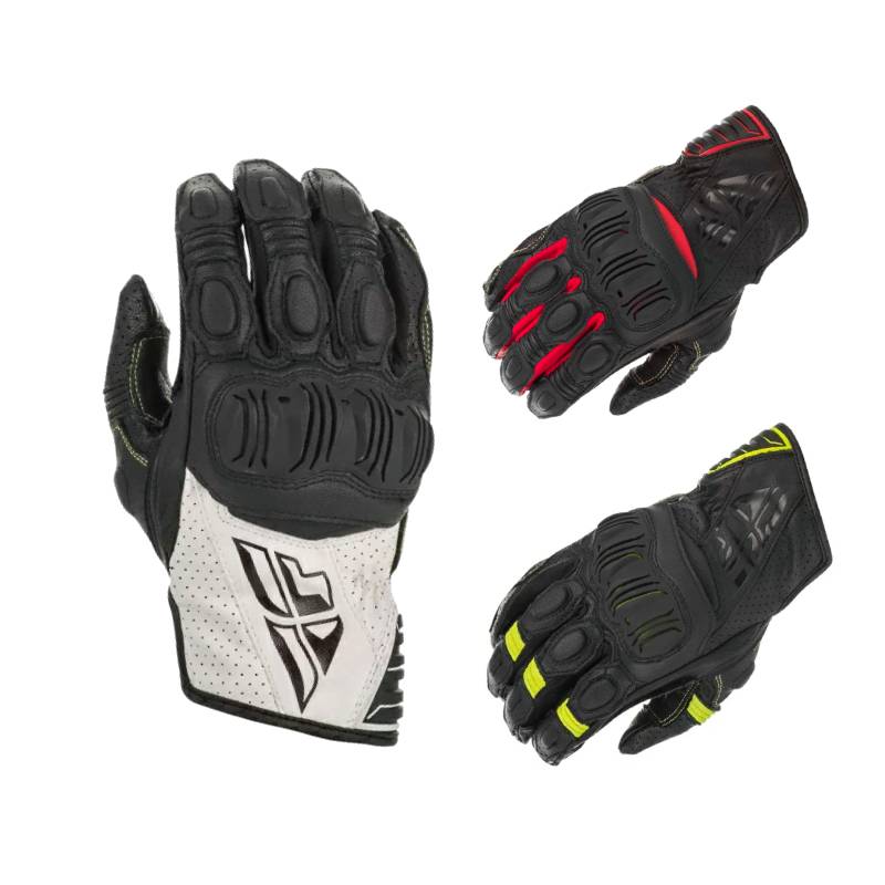 ＼全品3000円OFF5/13(月)★フルフェイス全品／Fly フライ Brawler Gloves ライディンググローブ バイクグローブ 手袋 ライダー バイク レーシング ツーリングにも タッチスクリーン かっこいい 大きいサイズあり おすすめ (AMACLUB)