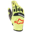 \全品P5倍★7/18(金)限定/Alpinestars アルパインスター Techstar ライディンググローブ バイクグローブ 手袋 ライダー バイク レーシング ツーリングにも タッチスクリーン かっこいい おすすめ (AMACLUB)