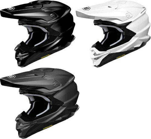 Shoei ショウエイ VFX-WR 06 Motocross Helmet オフロードヘルメット モトクロスヘルメット ライダー バイク かっこいい おすすめ (AMACLUB)