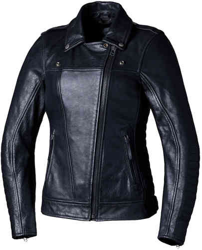 【女性用】【3XLまで】RST アールエスティー Ripley 2 Ladies Motorcycle Leather Jacket レザージャケット ライダー バイク オートバイ レーシング ツーリング ハーレー にも おすすめ (AMACLUB)
