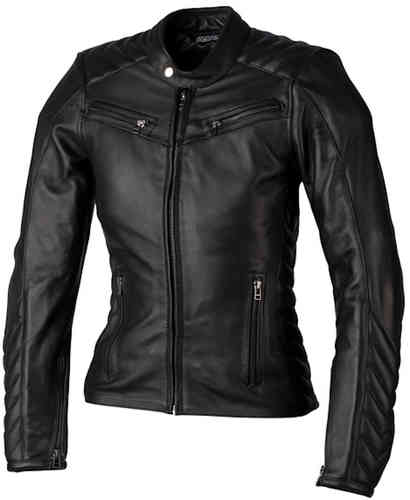 【女性用】【3XLまで】RST アールエスティー Roadster 3 Ladies Motorcycle Leather Jacket レザージャケット ライダー バイク オートバイ レーシング ツーリング ハーレー にも おすすめ (AMACLUB)