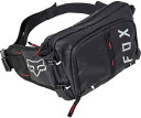 \全品2500円クーホン゜★20時〜5/9限定/FOX フォックス Black Hip Pack ヒップパック ウエストバッグ ライダー バイク ツーリング 自...