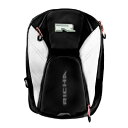 \全品P5倍★7/18(金)限定/Richa Flash 23L バックパック リュックサック バイクバッグ オートバイ ライダー バイク ツーリング 自転車 サイクリング ハイキング アウトドア スポーツ 旅行 にも かっこいい おすすめ (AMACLUB)