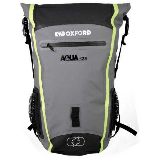 楽天AMACLUB（レアブランド 専門店）Oxford Hydro Aqua 25L バックパック リュックサック バイクバッグ オートバイ ライダー バイク ツーリング 自転車 サイクリング ハイキング アウトドア スポーツ 旅行 にも かっこいい おすすめ （AMACLUB）