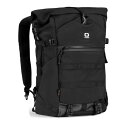 \全品P5倍★7/18(金)限定/Ogio Alpha Core Convoy 525R Rolltop バックパック リュックサック オートバイ ライダー バイク ツーリング 自転車 サイクリング ハイキング アウトドア スポーツ 旅行 にも かっこいい おすすめ (AMACLUB)