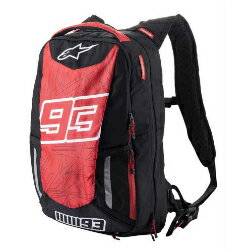 楽天AMACLUB（レアブランド 専門店）Alpinestars アルパインスター MM93 Jerez V2 バックパック リュックサック オートバイ ライダー バイク ツーリング 自転車 サイクリング ハイキング アウトドア スポーツ 旅行 にも かっこいい おすすめ （AMACLUB）