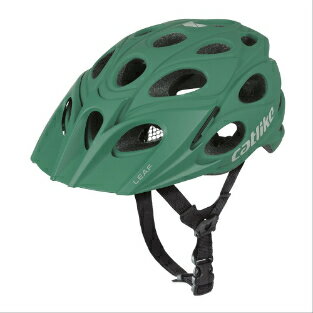 \全品1500円OFF★11/26(水)限定Bフライデー /Catlike キャットライク Leaf Frosty Spruce MTB Helmet 自転車ヘ...
