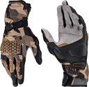 Leatt リアット ADV X-Flow 7.5 Desert Motorcycle Gloves ライディンググローブ バイクグローブ ライダー バイク オートバイ レーシング ツーリングにも おすすめ (AMACLUB)