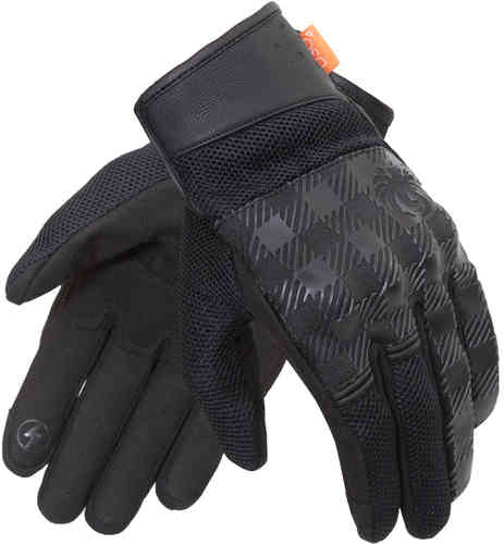 【4XLまで】Merlin マーリン Barrett Mesh D3O Motorcycle Gloves ライディンググローブ バイクグローブ ライダー バイク オートバイ レーシング ツーリングにも タッチスクリーン おすすめ (AMACLUB)