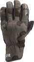 \全品2500円クーホン゜★20時〜5/9限定/【4XLまで】Richa Scoot Softshell Camo Motorcycle Gloves ライディ...