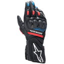 【4XLまで】Alpinestars アルパインスター Honda SP-8 V3 Gloves ライディンググローブ バイクグローブ 手袋 ライダー バイク オートバイ レーシング ツーリングにも かっこいい おすすめ (AMACLUB)