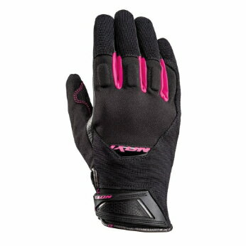 【女性用】Ixon イクソン RS Spring Woman Gloves 女性用 ライディンググローブ バイクグローブ 手袋 ライダー バイク オートバイ レーシング ツーリングにも かっこいい おすすめ (AMACLUB)