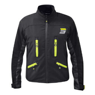 Shot Race Gear ショット レース ギア Climatic Jacket ライディングジャケット バイクウェア ライダー バイク ツーリング オフロード エンデューロ にも かっこいい 防風防水 おすすめ (AMACLUB)