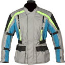 \全品P5倍★8/18(月)限定/Spada Turini Jacket ライディングジャケット バイクウェア ライダー バイク レーシング ツーリング エンデューロ にも かっこいい おすすめ (AMACLUB)
