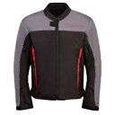 \全品P5倍★8/15(金)限定/【4XLまで】Spada PaCE CE WP Jacket ライディングジャケット テキスタイルジャケット バイクウェア ライダー バイク レーシング ツーリングにも かっこいい おすすめ (AMACLUB)