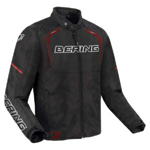 【4XLまで】Bering ベーリング Sweek Jacket ライディングジャケット テキスタイルジャケット バイクウェア ライダー バイク レーシング ツーリングにも かっこいい おすすめ (AMACLUB)