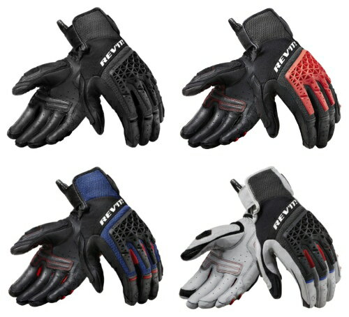 ＼全品2500円+5%OFF★5/15(水)限定／【4XLまで】REV'IT レビット（レブイット） Sand 4 Gloves ライディンググローブ バイクグローブ 手袋 ライダー バイク レーシング ツーリングにも かっこいい 大きいサイズあり おすすめ (AMACLUB)