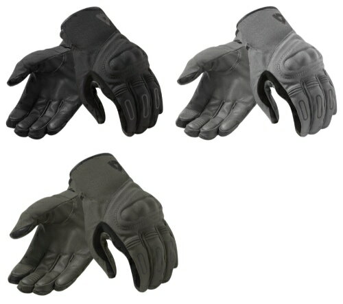 ＼全品3000円OFF5/13(月)★フルフェイス全品／【3XLまで】REV'IT レビット（レブイット） Cassini H2O Gloves ライディンググローブ バイクグローブ 手袋 ライダー バイク レーシング ツーリングにも かっこいい 大きいサイズあり おすすめ (AMACLUB)