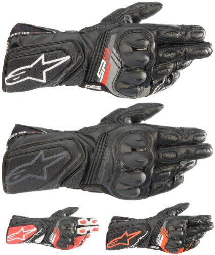 ＼全品2500円+5%OFF★5/15(水)限定／【4XLまで】Alpinestars アルパインスター SP-8 V3 Gloves ライディンググローブ バイクグローブ 手袋 ライダー バイク レーシング ツーリングにも かっこいい 大きいサイズあり おすすめ (AMACLUB)