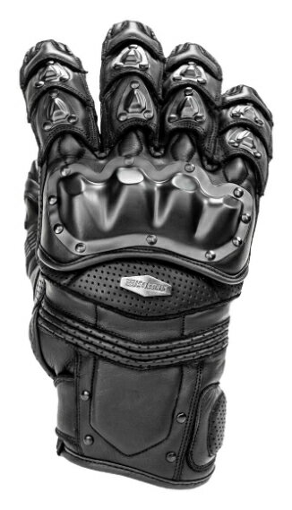 ＼全品2500円+5%OFF★5/25(土)限定／【3XLまで】Street＆Steel ストリート＆スチール Heavy Metal Gloves ライディンググローブ バイクグローブ 手袋 ライダー バイク レーシング ツーリングにも タッチスクリーン 大きいサイズあり おすすめ (AMACLUB)