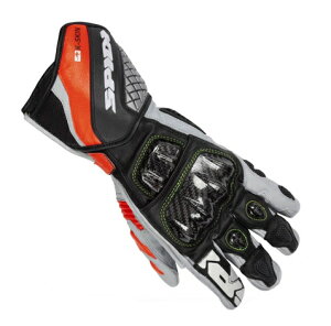 ＼全品最大20%off★4/30(火) 5の日合わせ／Spidi スピーディー Carbo Kangaroo Gloves ライディンググローブ バイクグローブ 手袋 ライダー バイク レーシング ツーリングにも かっこいい おすすめ (AMACLUB)