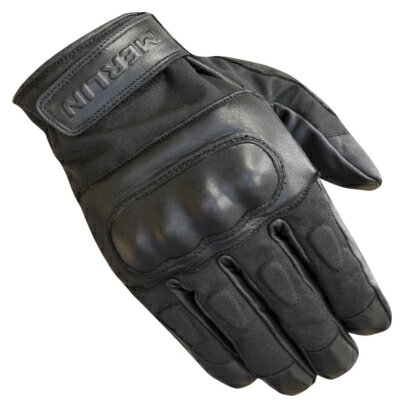 ＼全品2500円+5%OFF★5/15(水)限定／Merlin マーリン Ranton Waxed Gloves ライディンググローブ バイクグローブ 手袋 ライダー バイク レーシング ツーリングにも かっこいい おすすめ (AMACLUB)