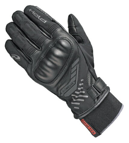 ＼全品1500円OFF★5/26(日)限定／【Gore-Tex】【防水/防風/通気性】Held ヘルド Madoc Gloves ライディンググローブ バイクグローブ 手袋 ライダー バイク レーシング ツーリングにも かっこいい おすすめ (AMACLUB)