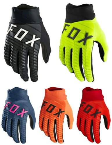 ＼全品2500円+5%OFF★5/15(水)限定／Fox Racing フォックス 360 Gloves ライディンググローブ バイクグローブ 手袋 ライダー バイク レーシング ツーリングにも かっこいい おすすめ (AMACLUB)