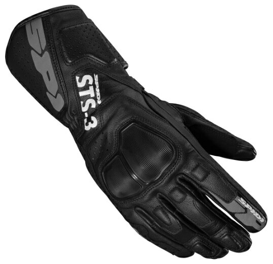 【女性用】Spidi スピーディー STS-3 Women's Gloves 女性用 ライディンググローブ バイクグローブ 手袋 ライダー バイク オートバイ レーシング ツーリングにも タッチスクリーン かっこいい おすすめ (AMACLUB)