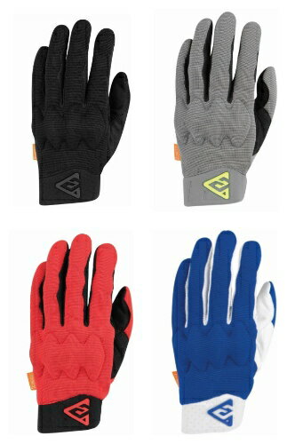 ＼全品3000円OFF5/13(月)★フルフェイス全品／Answer アンサー Paragon Gloves ライディンググローブ バイクグローブ 手袋 ライダー バイク オートバイ レーシング ツーリングにも かっこいい おすすめ (AMACLUB)