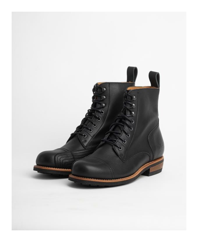 Rokker ロッカー Urban Rebel Boots ライディングブーツ バイクブーツ ライダー バイク ツーリングにも かっこいい おすすめ (AMACLUB)