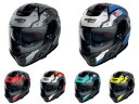 \全品P5倍★8/15(金)限定/Nolan ノーラン N80-8 Starscream N-Com Full Face Helmet フルフェイスヘルメット オンロード バイク レーシング ツーリング かっこいい おすすめ (AMACLUB)