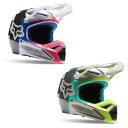 Fox Racing フォックス V1 Horyzn Helmet オフロードヘルメット モトクロスヘルメット ライダー バイク にも かっこいい おすすめ (AMACLUB)