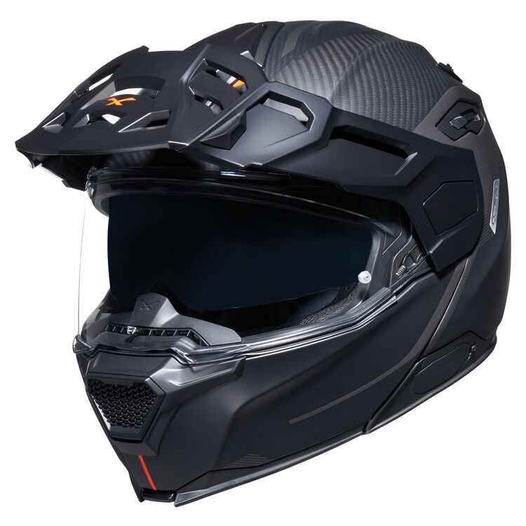 【ダブルバイザー】Nexx ネックス X Vilijord Zero Pro Helmet フルフェイスヘルメット サンバイザー ライダー バイク ツーリングにも かっこいい 小さいサイズあり おすすめ (AMACLUB)