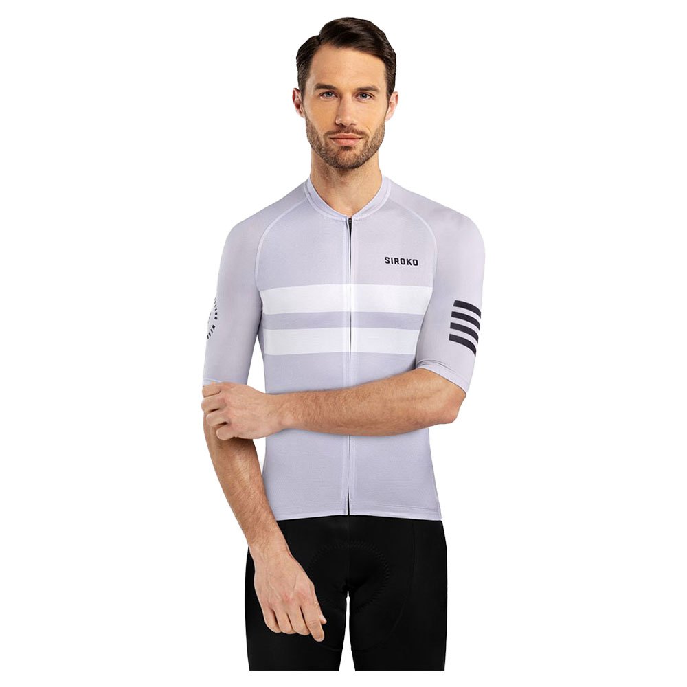 _Si2500~OFF20`4H^Siroko M3 Pinsapar Short Sleeve Jersey TCNOWPbg ]ԃEFA Vc V[gX[u [hoCN }EeoCN NXJg[ MTB ɂ(AMACLUB)