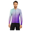 \全品P5倍★5/5(祝)限定/Siroko M2 Atlas Long Sleeve Jersey サイクリングジャケット 自転車ウェア 長袖シャツ ロングス...
