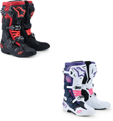 Alpinestars アルパインスター Tech 10 Motocross Boots 2026 モトクロスブーツ オフロードブーツ ライ..